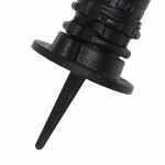 vidaXL Pompă de apă manuală de grădină, fontă vidaXL Pompă de apă manuală de grădină, fontă