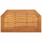 vidaXL Masă de bistro, 90 x 50 x 75 cm, lemn masiv de acacia vidaXL Masă de bistro, 90 x 50 x 75 cm, lemn masiv de acacia