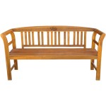 vidaXL Bancă de grădină, 157 cm, lemn masiv de acacia vidaXL Bancă de grădină, 157 cm, lemn masiv de acacia
