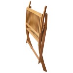 vidaXL Bancă de grădină, 120 cm, lemn masiv de acacia