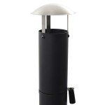 vidaXL Cuptor de pizza de exterior pe cărbuni piatră de copt vidaXL Cuptor de pizza de exterior pe cărbuni piatră de copt