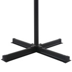 vidaXL Umbrelă de soare exterior cu stâlp aluminiu, cărămiziu, 500 cm vidaXL Umbrelă de soare exterior cu stâlp aluminiu, cărămiziu, 500 cm