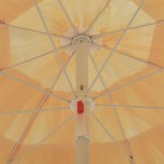 vidaXL Umbrelă de plajă, natural, 180 cm, stil hawaiian vidaXL Umbrelă de plajă, natural, 180 cm, stil hawaiian