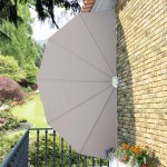 vidaXL Copertină laterală pliabilă de terasă, crem, 200 cm vidaXL Copertină laterală pliabilă de terasă, crem, 200 cm