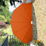 vidaXL Copertină laterală pliabilă de terasă, cărămiziu, 200 cm vidaXL Copertină laterală pliabilă de terasă, cărămiziu, 200 cm
