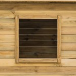 vidaXL Casă de joacă în aer liber, 120 x 120 x 146 cm, lemn de pin