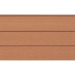 vidaXL Plăci de schimb pentru gard, 9 buc., maro, 170 cm, WPC vidaXL Plăci de schimb pentru gard, 9 buc., maro, 170 cm, WPC