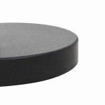 vidaXL Suport umbrelă de soare, negru, 28,5 kg, granit, rotund vidaXL Suport umbrelă de soare, negru, 28,5 kg, granit, rotund