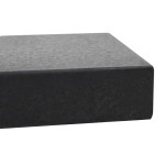 vidaXL Suport umbrelă de soare, negru, granit, 25 kg, dreptunghiular vidaXL Suport umbrelă de soare, negru, granit, 25 kg, dreptunghiular