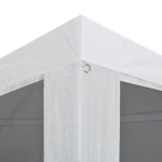 vidaXL Cort de petrecere cu 4 pereți din plasă, 4 x 3 m vidaXL Cort de petrecere cu 4 pereți din plasă, 4 x 3 m