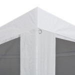 vidaXL Cort de petrecere cu 6 pereți din plasă, 6 x 3 m vidaXL Cort de petrecere cu 6 pereți din plasă, 6 x 3 m
