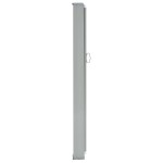 vidaXL Copertină laterală retractabilă de terasă, crem, 120 x 300 cm vidaXL Copertină laterală retractabilă de terasă, crem, 120 x 300 cm