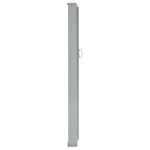 vidaXL Copertină laterală retractabilă de terasă, crem, 160x300 cm vidaXL Copertină laterală retractabilă de terasă, crem, 160x300 cm