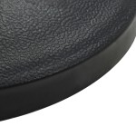vidaXL Suport umbrelă de soare, negru, 15 kg, polirășină, semi-rotund vidaXL Suport umbrelă de soare, negru, 15 kg, polirășină, semi-rotund