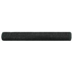 vidaXL Plasă teren de tenis, negru, 1,2x50 m, HDPE vidaXL Plasă teren de tenis, negru, 1,2x50 m, HDPE