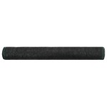 vidaXL Plasă teren de tenis, negru, 1,4x25 m, HDPE vidaXL Plasă teren de tenis, negru, 1,4x25 m, HDPE