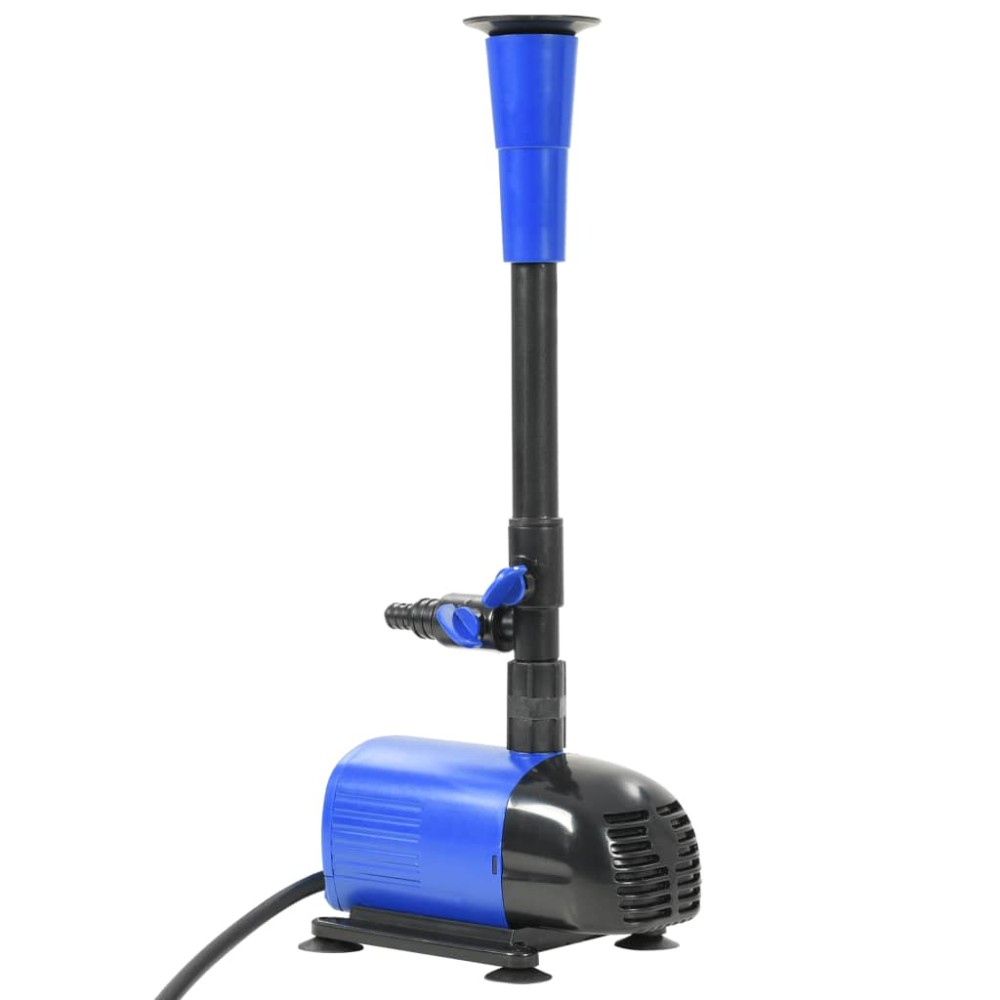 vidaXL Pompă de fântână, 38 W, 1500 L/h