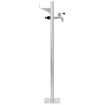 vidaXL Coloană de apă de grădină, 95 cm, aluminiu vidaXL Coloană de apă de grădină, 95 cm, aluminiu