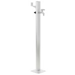 vidaXL Coloană de apă de grădină, 95 cm, aluminiu vidaXL Coloană de apă de grădină, 95 cm, aluminiu