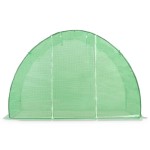 vidaXL Seră, 4,5 m², 300 x 150 x 200 cm vidaXL Seră, 4,5 m², 300 x 150 x 200 cm