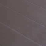 vidaXL Masă de grădină, maro, 79x79x72 cm, plastic, aspect ratan