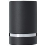 vidaXL Lămpi de perete pentru exterior 2 buc. negru 35 W semirotund vidaXL Lămpi de perete pentru exterior 2 buc. negru 35 W semirotund
