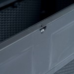 vidaXL Ladă de depozitare de grădină, antracit, 320 L vidaXL Ladă de depozitare de grădină, antracit, 320 L