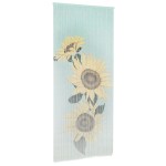 vidaXL Perdea de ușă pentru insecte, 90 x 200 cm, bambus vidaXL Perdea de ușă pentru insecte, 90 x 200 cm, bambus