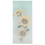 vidaXL Perdea de ușă pentru insecte, 90 x 200 cm, bambus vidaXL Perdea de ușă pentru insecte, 90 x 200 cm, bambus