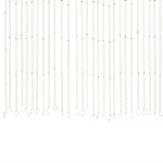 vidaXL Perdea de ușă pentru insecte, 90 x 200 cm, bambus