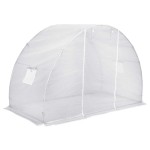vidaXL Seră, 4,5 m², 300 x 150 x 200 cm vidaXL Seră, 4,5 m², 300 x 150 x 200 cm