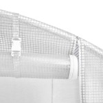 vidaXL Seră, 27 m², 900 x 300 x 200 cm vidaXL Seră, 27 m², 900 x 300 x 200 cm