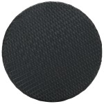 vidaXL Masă de grădină, negru, 60,5 x 106 cm, poliratan
