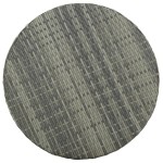 vidaXL Masă de grădină, gri, 60,5 x 106 cm, poliratan vidaXL Masă de grădină, gri, 60,5 x 106 cm, poliratan