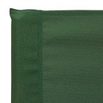 vidaXL Scaun de regizor, verde, lemn masiv de acacia vidaXL Scaun de regizor, verde, lemn masiv de acacia