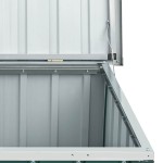 vidaXL Ladă de depozitare pentru grădină, verde, 109 x 67 x 65 cm vidaXL Ladă de depozitare pentru grădină, verde, 109 x 67 x 65 cm