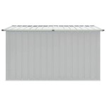 vidaXL Ladă de depozitare pentru grădină, gri, 171x99x93 cm vidaXL Ladă de depozitare pentru grădină, gri, 171x99x93 cm