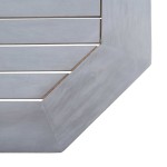 vidaXL Masă de balcon pliabilă, 90x50x74 cm, lemn masiv de acacia vidaXL Masă de balcon pliabilă, 90x50x74 cm, lemn masiv de acacia