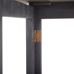 vidaXL Masă de balcon pliabilă, 90x50x74 cm, lemn masiv de acacia vidaXL Masă de balcon pliabilă, 90x50x74 cm, lemn masiv de acacia