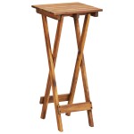 vidaXL Suport de plante, 30 x 30 x 67 cm, lemn masiv de acacia vidaXL Suport de plante, 30 x 30 x 67 cm, lemn masiv de acacia