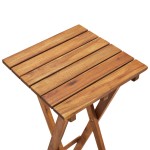 vidaXL Suport de plante, 30 x 30 x 67 cm, lemn masiv de acacia vidaXL Suport de plante, 30 x 30 x 67 cm, lemn masiv de acacia