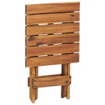 vidaXL Suport de plante, 30 x 30 x 38 cm, lemn masiv de acacia vidaXL Suport de plante, 30 x 30 x 38 cm, lemn masiv de acacia