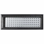 vidaXL Grătar de camping portabil, 60 x 22,5 x 33 cm vidaXL Grătar de camping portabil, 60 x 22,5 x 33 cm