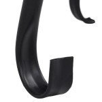 vidaXL Masă cu vatră de foc, mozaic, cărămiziu, 68 cm, ceramică vidaXL Masă cu vatră de foc, mozaic, cărămiziu, 68 cm, ceramică