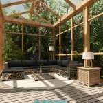vidaXL Set mobilier de grădină cu perne, 8 piese, gri, poliratan vidaXL Set mobilier de grădină cu perne, 8 piese, gri, poliratan