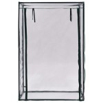 vidaXL Seră de roșii, 102 x 52 x 150 cm