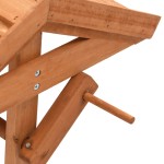 vidaXL Jardinieră tip fântână pentru grădină, 40x40x84 cm, lemn brad vidaXL Jardinieră tip fântână pentru grădină, 40x40x84 cm, lemn brad