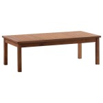 vidaXL Set mobilier de grădină, 4 piese, lemn masiv de acacia vidaXL Set mobilier de grădină, 4 piese, lemn masiv de acacia
