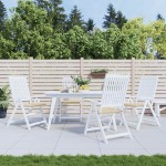 vidaXL Perne scaune grădină 4 buc. bej 40x40x4 cm țesătură Oxford vidaXL Perne scaune grădină 4 buc. bej 40x40x4 cm țesătură Oxford