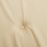vidaXL Pernă de bancă de grădină, bej, 120x50x4 cm, textil oxford vidaXL Pernă de bancă de grădină, bej, 120x50x4 cm, textil oxford